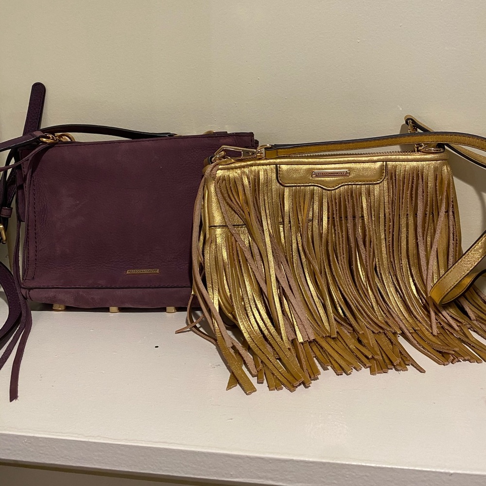 Rebecca Minkoff Crossbody Lot.